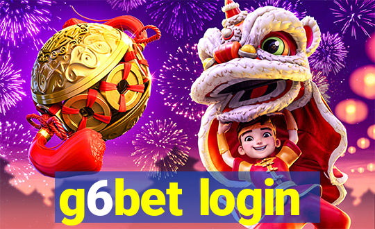 g6bet login